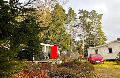 Uddevalla Municipality House | 2 person holiday home in Uddevalla