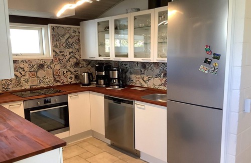 Grena Strand House | 2 person holiday home in Grenaa