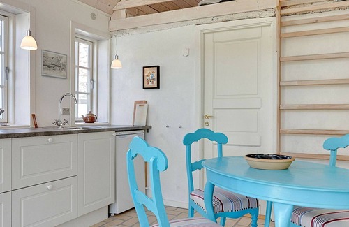 Listed House | 2 person holiday home in Svaneke-By Traum