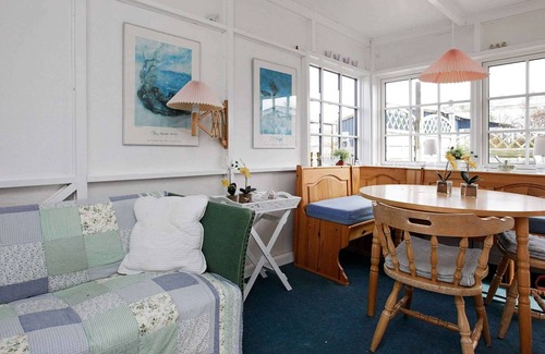 Hasmark Strand House | 2 person holiday home in Otterup-By Traum