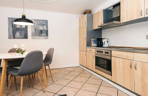 Hojer House | 2 person holiday home in Højer
