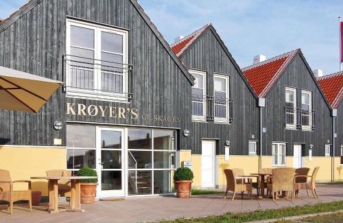 Skagen Apartment | 2 person holiday home in Skagen-By Traum