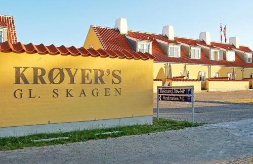 Skagen Apartment | 2 person holiday home in Skagen-By Traum