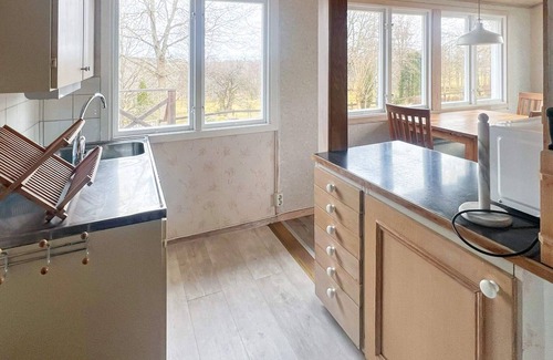 Lekeryd House | 2 person holiday home in LEKERYD