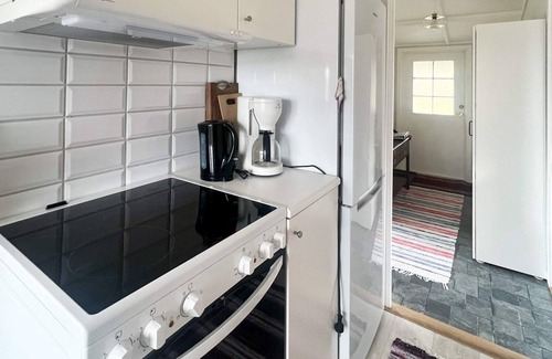 Lekeryd House | 2 person holiday home in LEKERYD