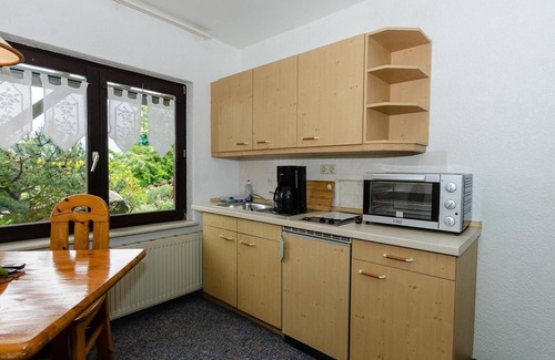 Schaprode Apartment | 2-Personenappartement in Schaprode auf Rügen Zi1