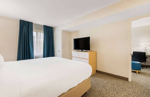 Arrowood Hotel | 2 Pet-Friendly Style Suites Perfect for Extended Stays with Free Breakfast