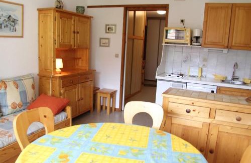 La Clusaz Apartment | 2 pièces avec balcon et parking à La Clusaz - FR-1-459-92