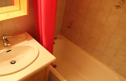 La Clusaz Apartment | 2 pièces avec balcon et parking à La Clusaz - FR-1-459-92