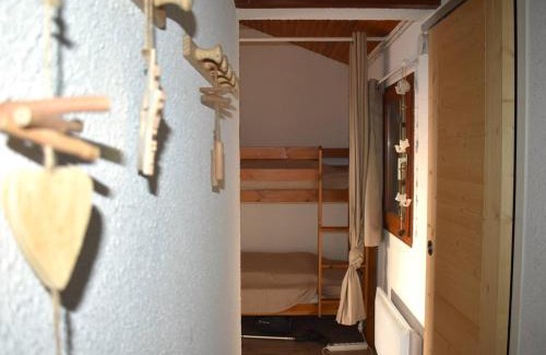 Font-Romeu-Odeillo-Via Apartment | 2 Pièces cabine, balcon sud, parking, proche centre-ville à Font-Romeu - FR-1-580-11
