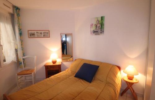 Sete Apartment | 2 pièces cabine, vue mer + piscine + parking, 4pers, classé 2⭐ - FR-1-472A-221