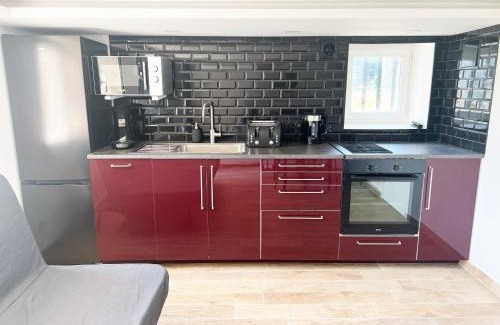 Mons - Plaine basse Apartment | 2 pièces cosy à 15 min de Paris