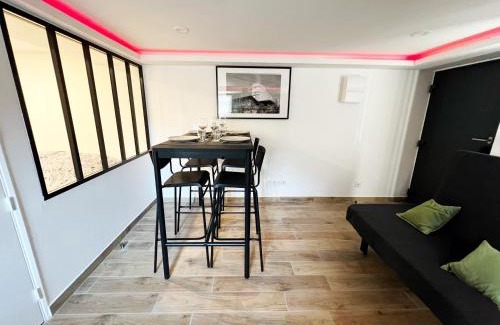 Mons - Plaine basse Apartment | 2 pièces cosy à 15 min de Paris
