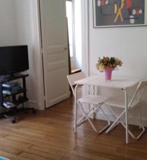 Saint-Thomas-d'Aquin Apartment | 2 pièces Faubourg Saint Germain Paris 7