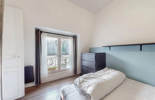 Riquet Stalingrad Apartment | 2 pièces Lumineux & Calme (28m²)