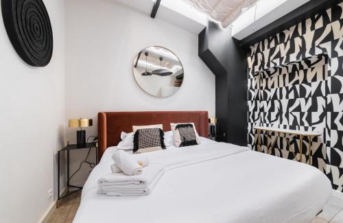 Combat Apartment | 2 pieces Belleville refait neuf 6 pers - paris 19