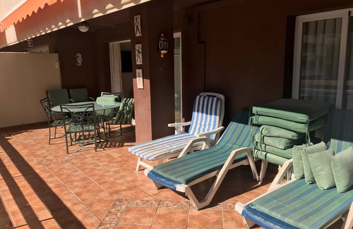 Marbella City Centre Apartment | 2.PM 32B, Parque Marbella 32B Luxury Loft in the Centre