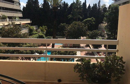 Marbella City Centre Apartment | 2.PM 32B, Parque Marbella 32B Luxury Loft in the Centre