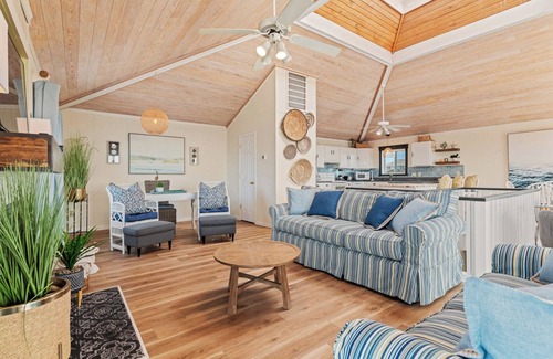 Carolina Dunes House | 2 Points of View 4 Bedroom Home at Carolina Dunes