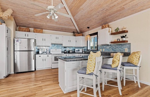 Carolina Dunes House | 2 Points of View 4 Bedroom Home at Carolina Dunes