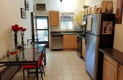The Heights Apartment | 2 Pvt. Rooms w/Separate Entrance + Backyard