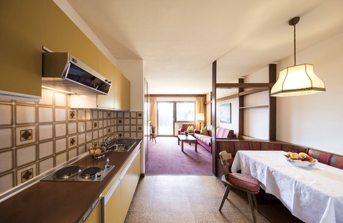 Lana Apartment | 2-Raum Apartment
