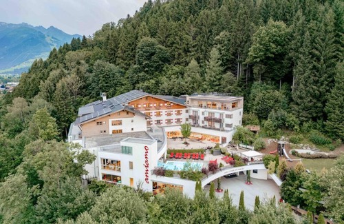 Schuttdorf House | 2-raum Appartement Klein - Amiamo - Familotel Zell am See