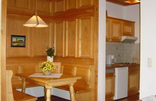 Fleckl Apartment | 2-Raum Ferienwohnung | Ferienwohnung mit Wohn- und Schlafraum