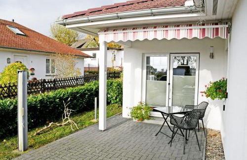 Gohren Apartment | 2-Raum-Ferienwohnung mit Terrasse in ruhiger Lage!