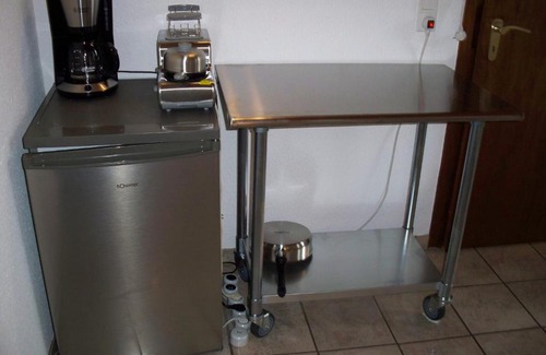 Bockum Apartment | 2 Raum Wohnung