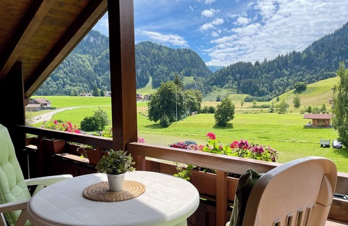 Obermaiselstein Apartment | 2-raum-wohnung Großer Ochsenkopf