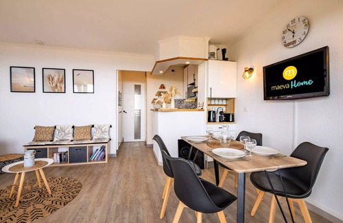 Agay Apartment | 2-room air-conditioned apartment 4 people - Prestige - super Home