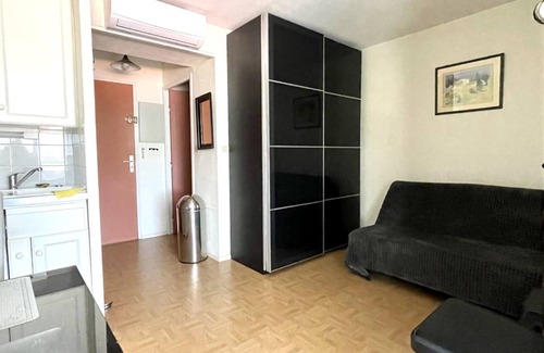 La Cote Radieuse Apartment | 2-room apartment with parking, WIFI, and air conditioning