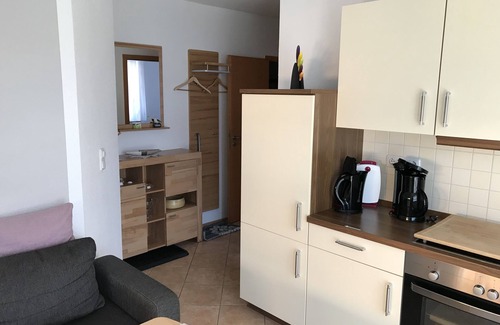 Ueckeritz Apartment | 2 room apartment Bernstein Ückeritz