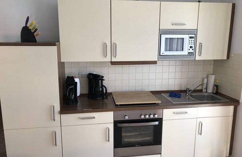 Ueckeritz Apartment | 2 room apartment Bernstein Ückeritz