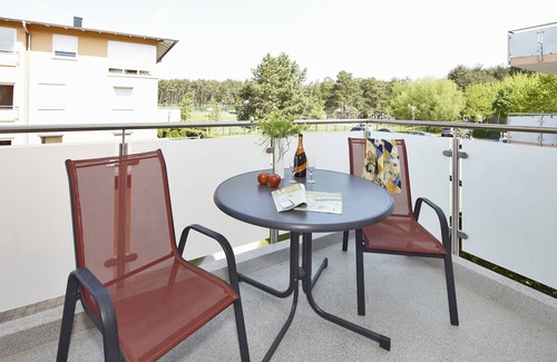 Ueckeritz Apartment | 2 room apartment Bernstein Ückeritz