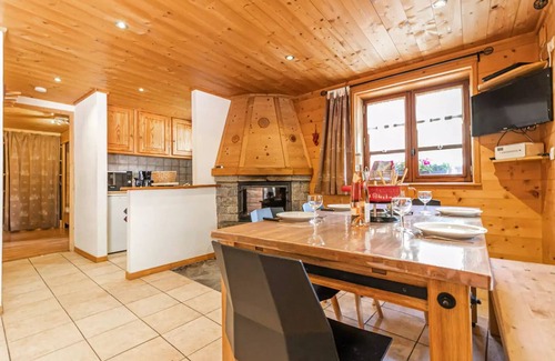 Bonneval-sur-Arc Apartment | 2 room apartment for 6 people close to the slopes - 2 rooms 6 people