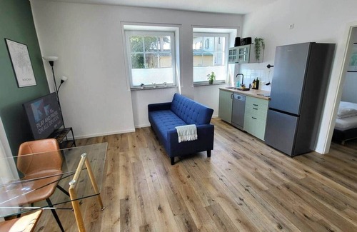 Munchen District Apartment | 2-room apartment 1 - Apartments am Schloss
