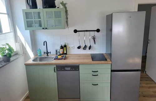 Munchen District Apartment | 2-room apartment 1 - Apartments am Schloss