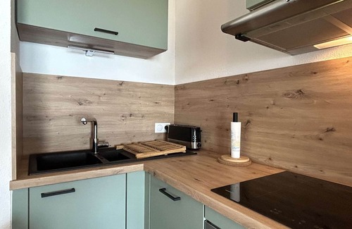 Banyuls-sur-Mer Apartment | 2-room apartment with air conditioning, terrace and parking in Banyuls-sur-Mer