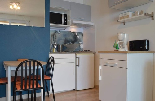 Banyuls-sur-Mer Apartment | 2-room apartment with air conditioning and parking in Banyuls-sur-Mer