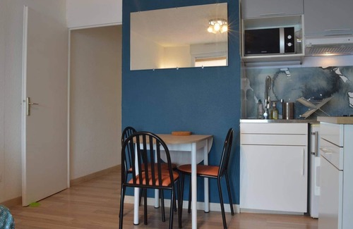 Banyuls-sur-Mer Apartment | 2-room apartment with air conditioning and parking in Banyuls-sur-Mer