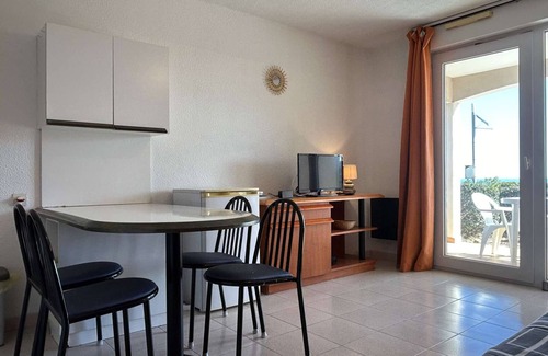 Banyuls-sur-Mer Apartment | 2-room apartment with terrace, sleeps 4, parking, wifi - Banyuls-sur-Mer