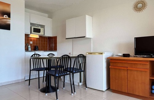 Banyuls-sur-Mer Apartment | 2-room apartment with terrace, sleeps 4, parking, wifi - Banyuls-sur-Mer