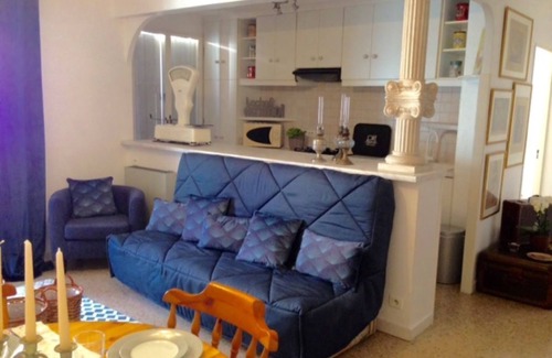 Golfe Juan House | 2-room apartment 300 meters from beaches and restaurants
