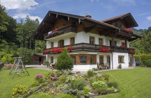 Oberaudorf Apartment | 2-room apartment, 40 sqm with balcony