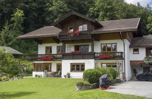 Oberaudorf Apartment | 2-room apartment, 40 sqm with balcony
