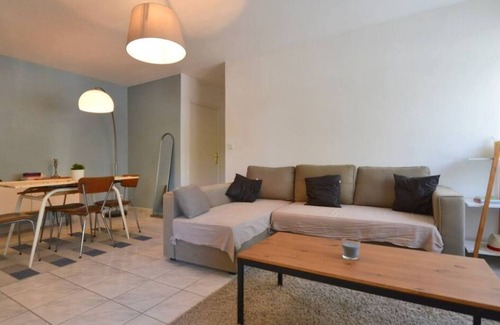Port Marianne Apartment | 2-room apartment 50m from PORT MARIANNE with air conditioning