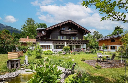Oberaudorf Apartment | 2-room apartment 51 sqm, with separate bedroom and balcony