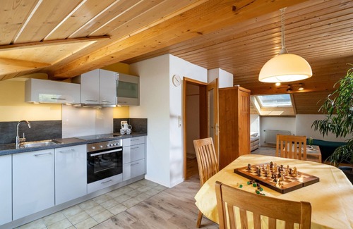 Oberaudorf Apartment | 2-room apartment, 52sqm, 1 bedroom, balcony